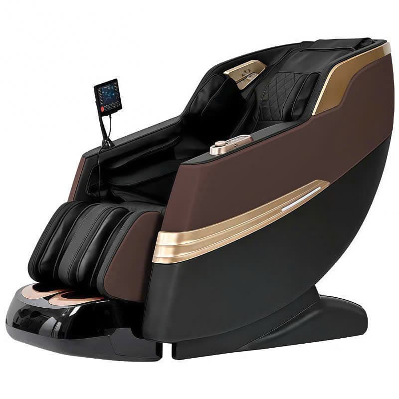 So Sánh Ghế Massage Công Nghệ 3D Và 4D